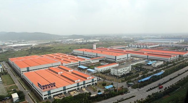 柘城南京依维柯