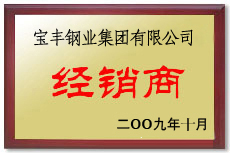 柘城宝丰经销商