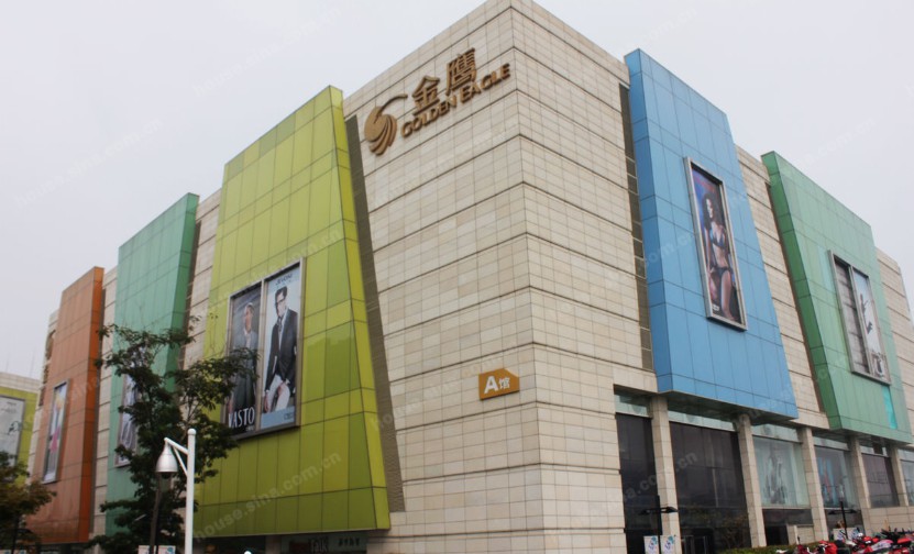 柘城金鹰奥莱城